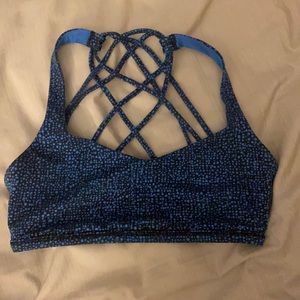 lulu sports bra